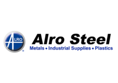 Alro Steel Company Logo