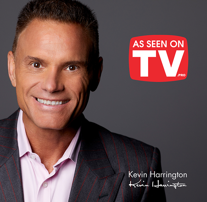 As Seen On Tv by Kevin Harrington